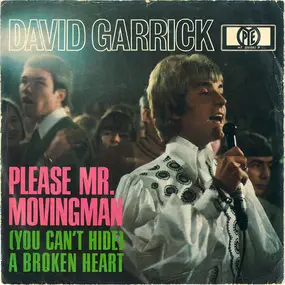 David Garrick - Please Mr. Movingman