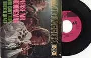 7'' - David Garrick - Please Mr. Movingman / (You Can't Hide) A Broken Heart