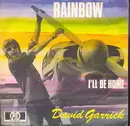 7inch Vinyl Single - David Garrick - Rainbow