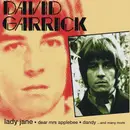 Double CD - David Garrick - Pye Anthology