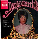 LP - David Garrick - Don´t Go Out Into The Rain