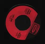 7inch Vinyl Single - David Garrick - Lady Jane / Let's Go Somewhere