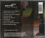 CD - David Garside - Take Control