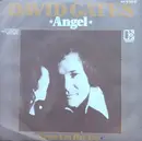 7inch Vinyl Single - David Gates - Angel - promo