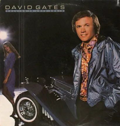 David Gates - Falling in Love Again