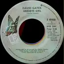 7inch Vinyl Single - David Gates - Goodbye Girl