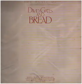 David Gates - The Music Of David Gates And Bread