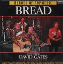 LP - David Gates & Bread - Heroes Of Popmusic