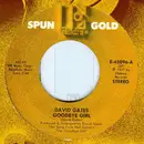 7inch Vinyl Single - David Gates - Goodbye Girl / Took The Last Train