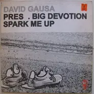 David Gausa - Spark Me Up