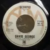 7inch Vinyl Single - David George - Scorpio