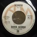 7inch Vinyl Single - David George - Scorpio