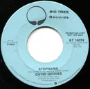 7inch Vinyl Single - David Geddes - Stephanie