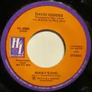 7inch Vinyl Single - David Geddes - Rocky's Girl