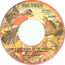 7inch Vinyl Single - David Geddes - The Last Game Of The Season (A Blind Man In The Bleachers) / Run Joey Run