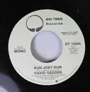 7inch Vinyl Single - David Geddes - Run Joey Run