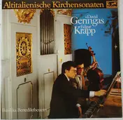 David Geringas - Altitalienische Kirchensonaten