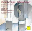 CD - Shostakovich / Prokofiev/ Rostropowitsch - Sonate Op. 40 / Sonate Op. 119 / Humoreske Op. 5