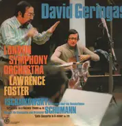 David Geringas, LSO, Lawrence Foster - Tschaikowsky, Schumann