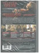 DVD - David Gerrett / Jared Harris a.o. - Der Teufelsgeiger - Still Sealed