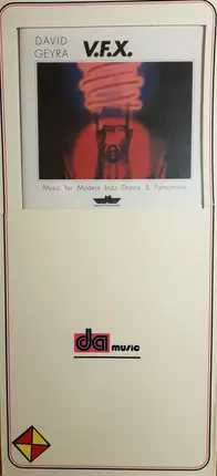 David Geyra - V.F.X.