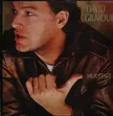 LP - David Gilmour - About Face - Inserts