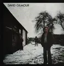 LP - David Gilmour - David Gilmour - 1st Japanese + insert