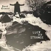 LP - David Gilmour - Luck And Strange - Gatefold