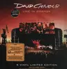 LP-Box - David Gilmour - Live In Gdansk - Hardcoverbox Complete, Poster, booklet, pass