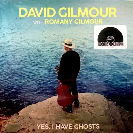 David Gilmour With Romany Gilmour - Yes, I Have Ghosts
