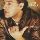 CD - David Gilmour - About Face