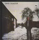 LP - David Gilmour - David Gilmour