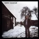 LP - David Gilmour - David Gilmour