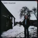 LP - David Gilmour - David Gilmour