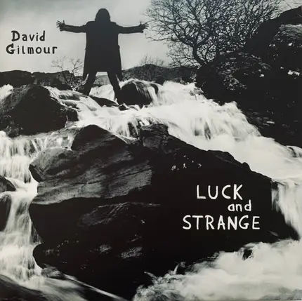 David Gilmour - Luck and Strange