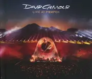 Double CD - David Gilmour - Live At Pompeii