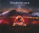 Double CD - David Gilmour - Live At Pompeii