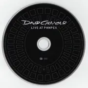 Double CD - David Gilmour - Live At Pompeii - Digibook