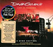 CD-Box - David Gilmour - Live In Gdańsk - Still Sealed / 2 CDs + 2 DVDs / Digisleeve