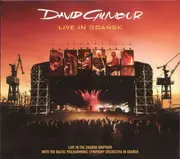 Double CD - David Gilmour - Live In Gdańsk - Digisleeve