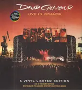 David Gilmour - Live in Gdansk