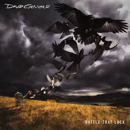 David Gilmour - Rattle That Lock