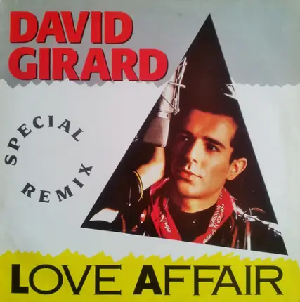 David Girard - Love Affair (Special Remix)