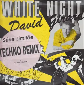 David Girard - White Night (Techno Remix)