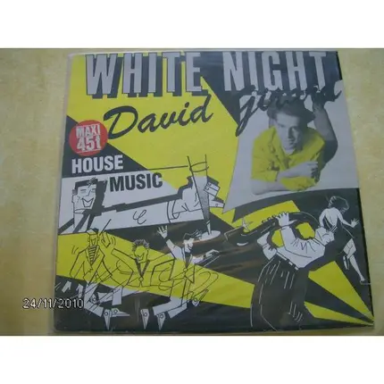 David Girard - White Night