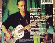 CD - David Gogo - Halfway To Memphis