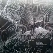 12inch Vinyl Single - David Goldberg - Opto Indepth