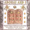 CD - David Gould - Adonai And I