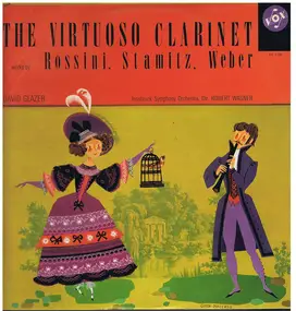 David Glazer - The Virtuoso Clarinet