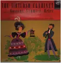 LP - David Glazer , Symphonie-Orchester Innsbruck , Robert Wagner - The Virtuoso Clarinet